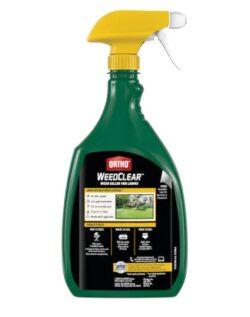 WEED KILLER-ORTHO CLEAR 24oz