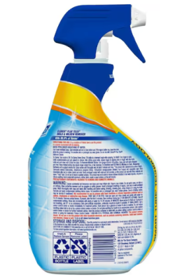 TILEX MOLD & MILDEW w/BLEACH 32oz TRIG -CANADIAN - Image 4