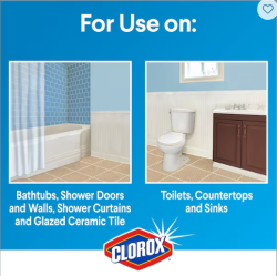 TILEX MOLD & MILDEW w/BLEACH 32oz TRIG -CANADIAN - Image 3