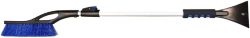 Lite-Wate Aluminum Telescopic Snow Brush Ext to 58"