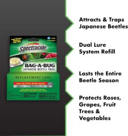 SPECTRACIDE BAG-A-BUG JAPANESE BEETLE TRAP - Image 5