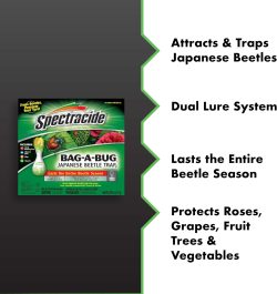 SPECTRACIDE BAG-A-BUG BEETLE TRAP - Image 3